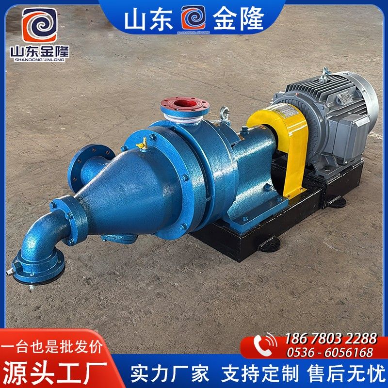 JLZJ系列臥式、立式完全離解除砂機(jī)